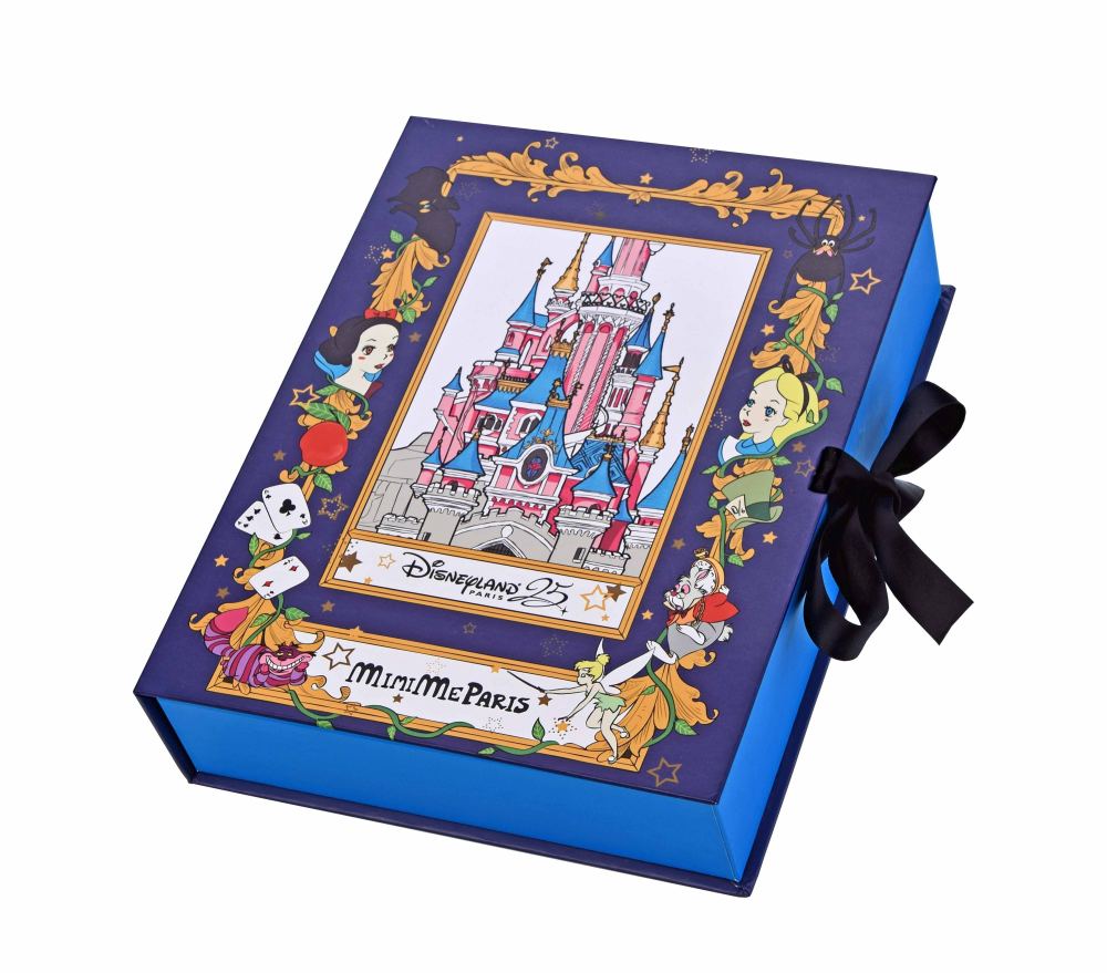 Minime Paris Disney