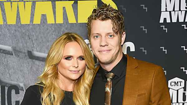 Miranda Lambert Anderson East CMT Music Awards