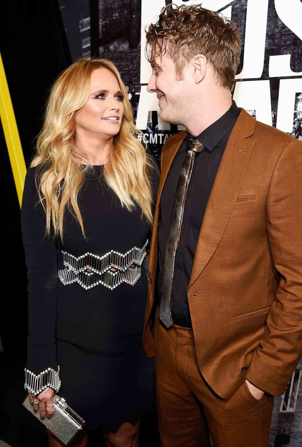 Miranda Lambert Anderson East CMT Music Awards