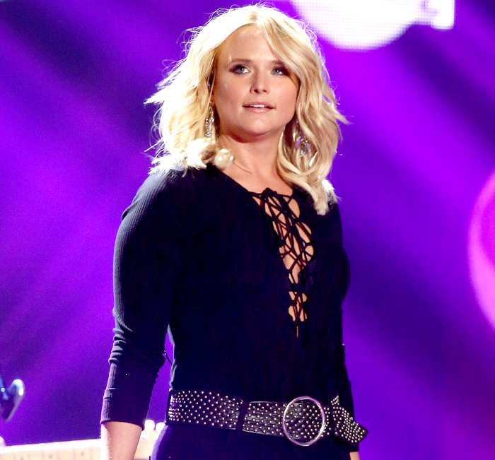Miranda Lambert performs onstage during the 2016 iHeartCountry Festival.