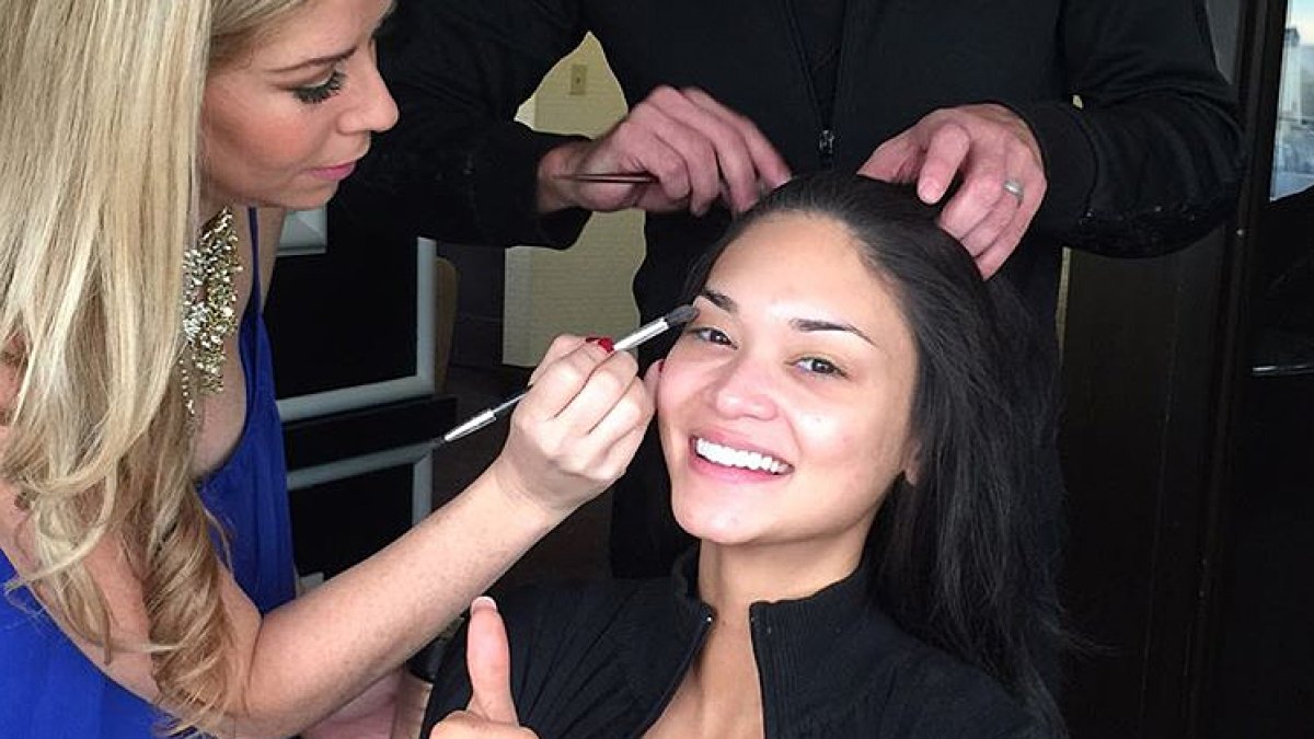 Universe Philippines Pia Wurtzbach Goes Without Makeup After Ordeal