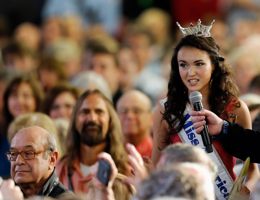 Miss America Teen