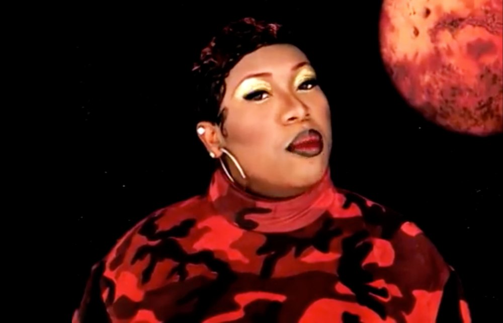 Missy Elliot