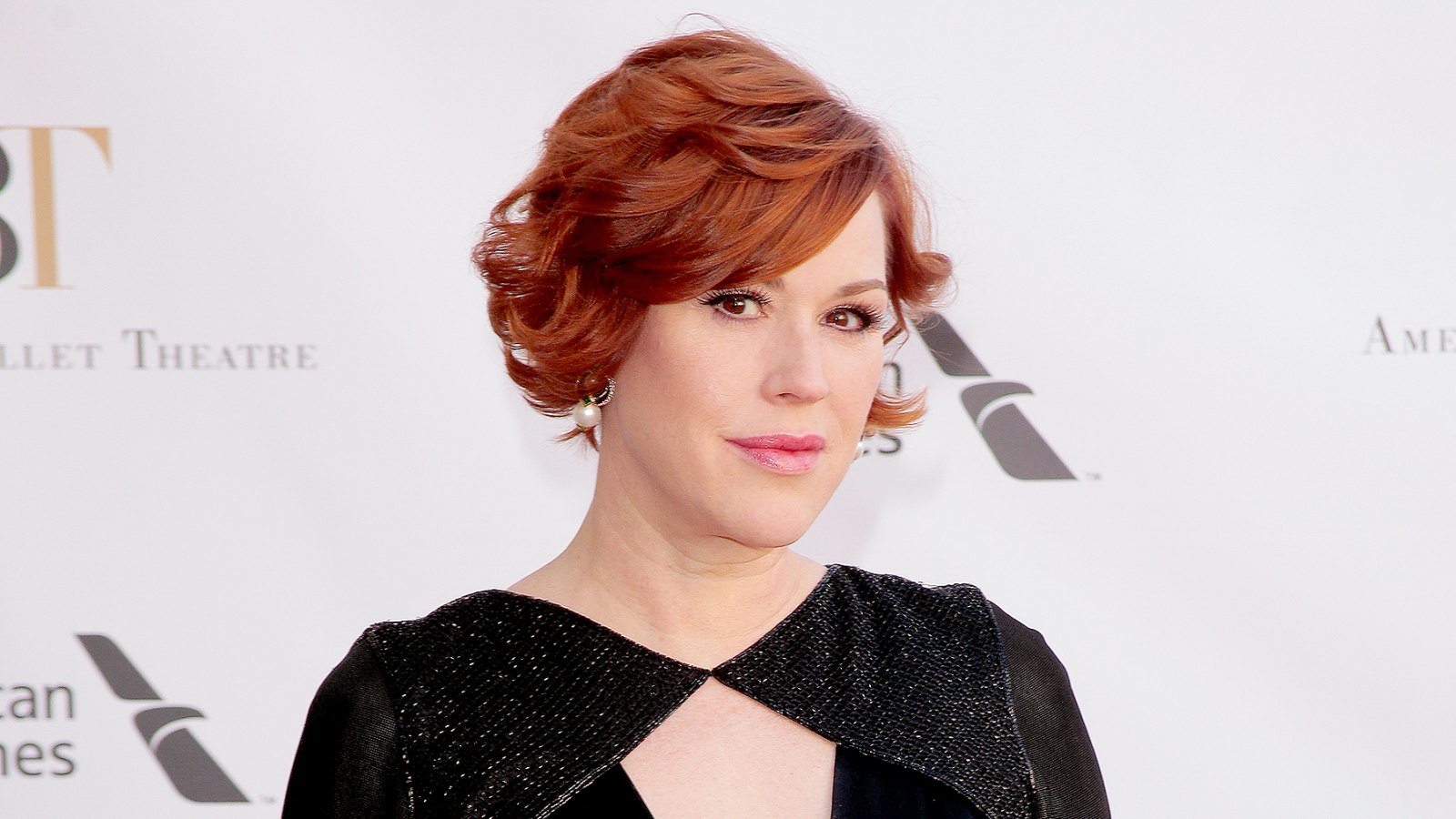 Molly Ringwald attends the 2016 American Ballet Theatre Spring Gala at The Metropolitan Opera House on May 16, 2016 in New York City.