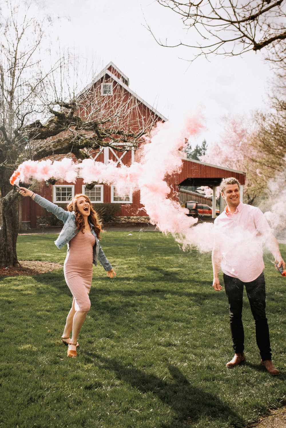 Jeremy and Audrey Roloff are having a baby girl
