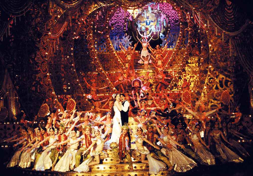 'Moulin Rouge!'