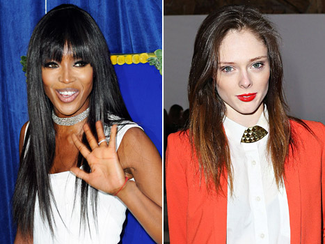 naomi campbell vs coco rocha