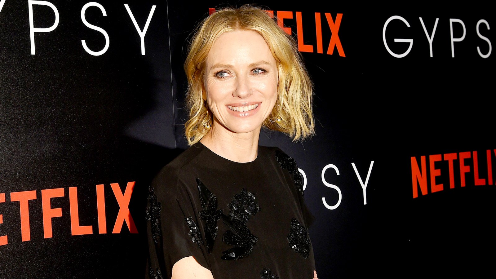 Naomi Watts attends a special screening of 'Gypsy' hosted by Netflix at Public Hotel on June 29, 2017 in New York City.
