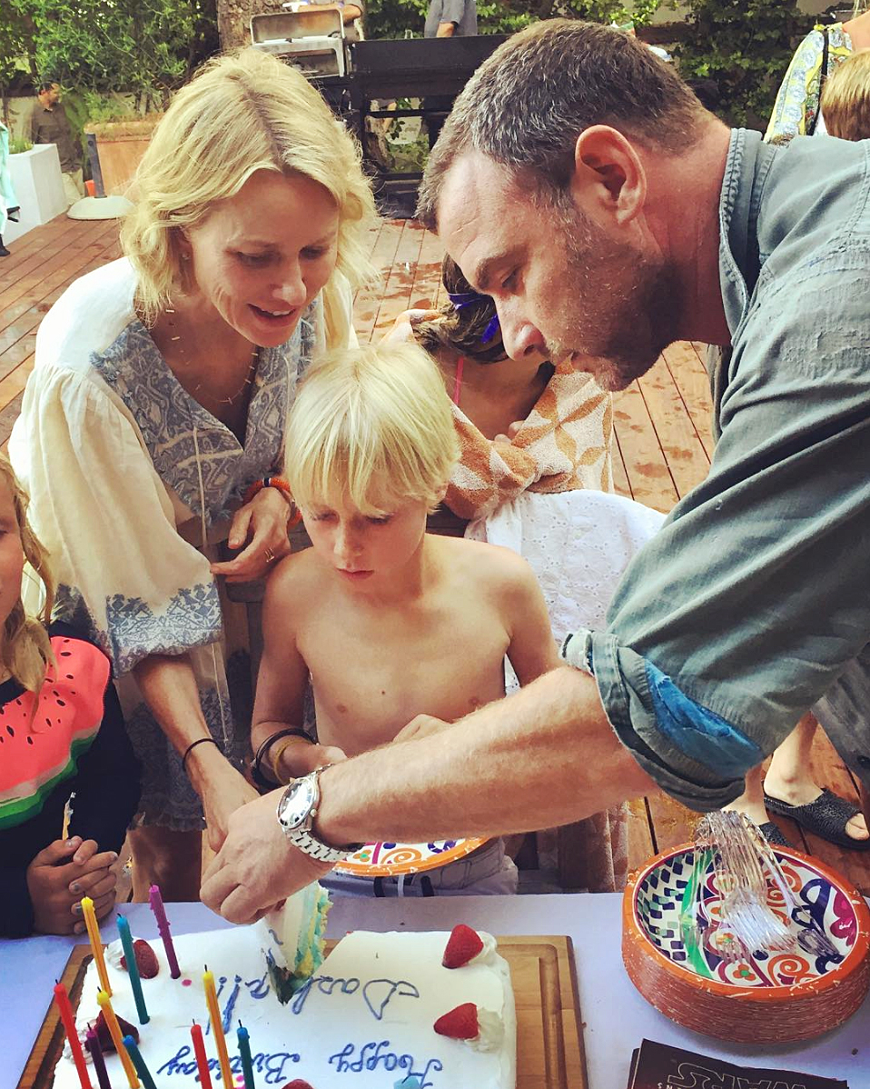 Naomi Watts Liev Schreiber