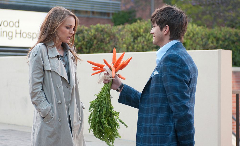 Natalie Portman Ashton Kutcher No Strings Attached