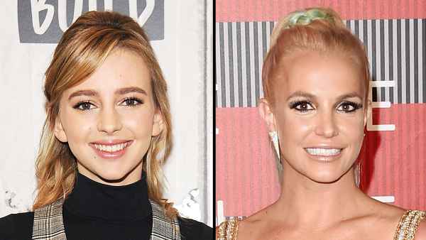 Natasha Bassett Britney Spears