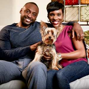 Nate and Sheila