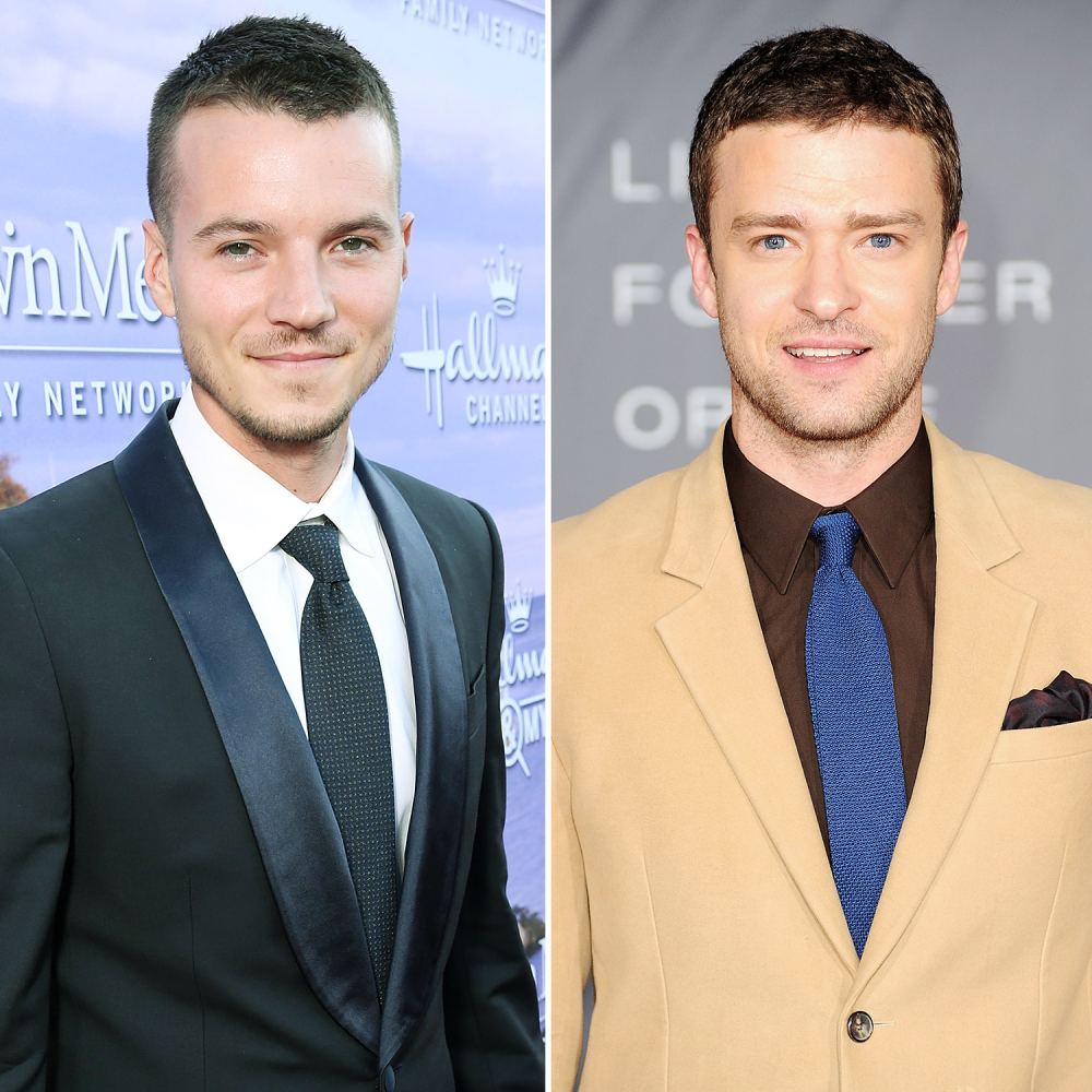 Nathan Keyes Justin Timberlake