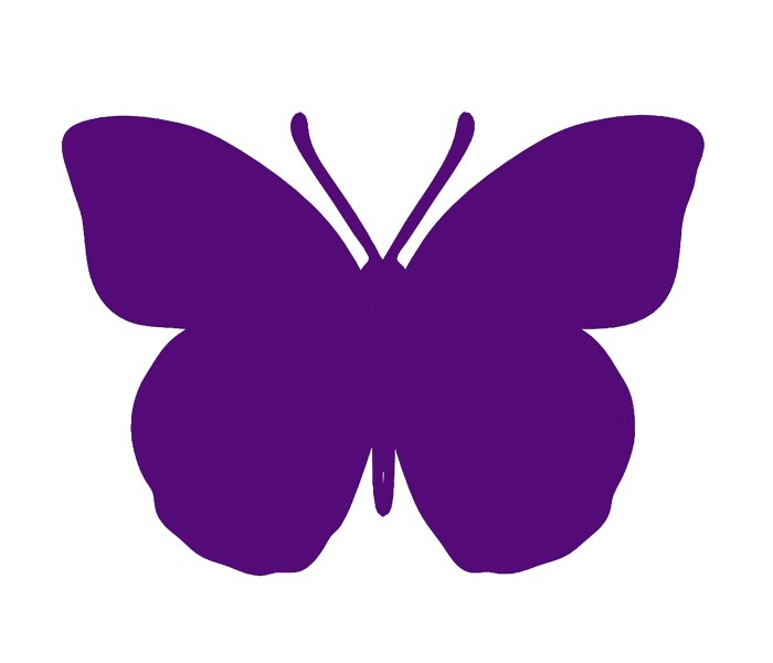 neonatal butterfly logo