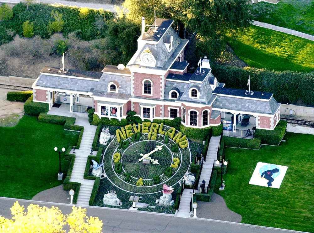 Neverland Ranch