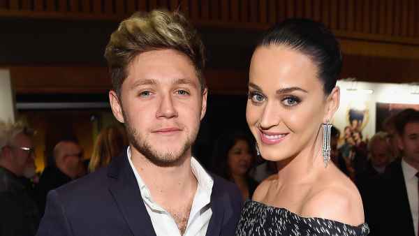 Niall Horan and Katy Perry