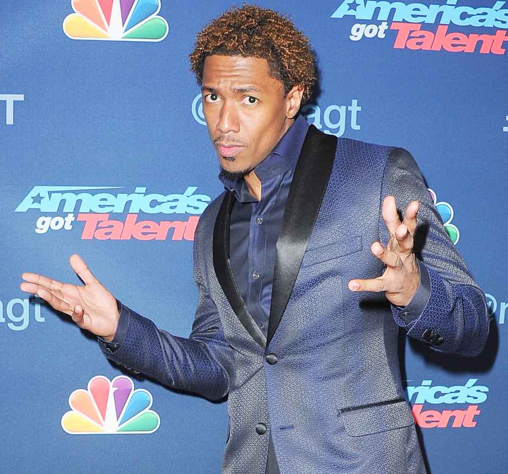 Nick Cannon Quits 'AGT' After Controversial Comedy Routine | Us Weekly