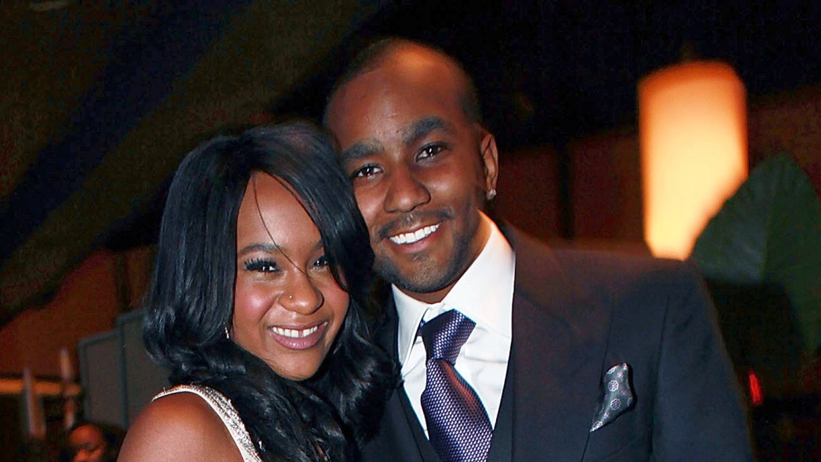 Bobbi Kristina & Nick Gordon