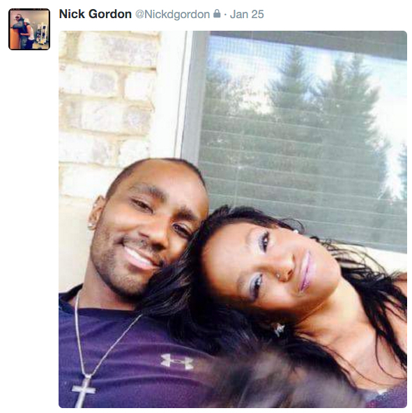 Nick Gordon & Bobbi Kristina