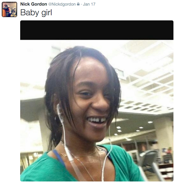 Bobbi Kristina