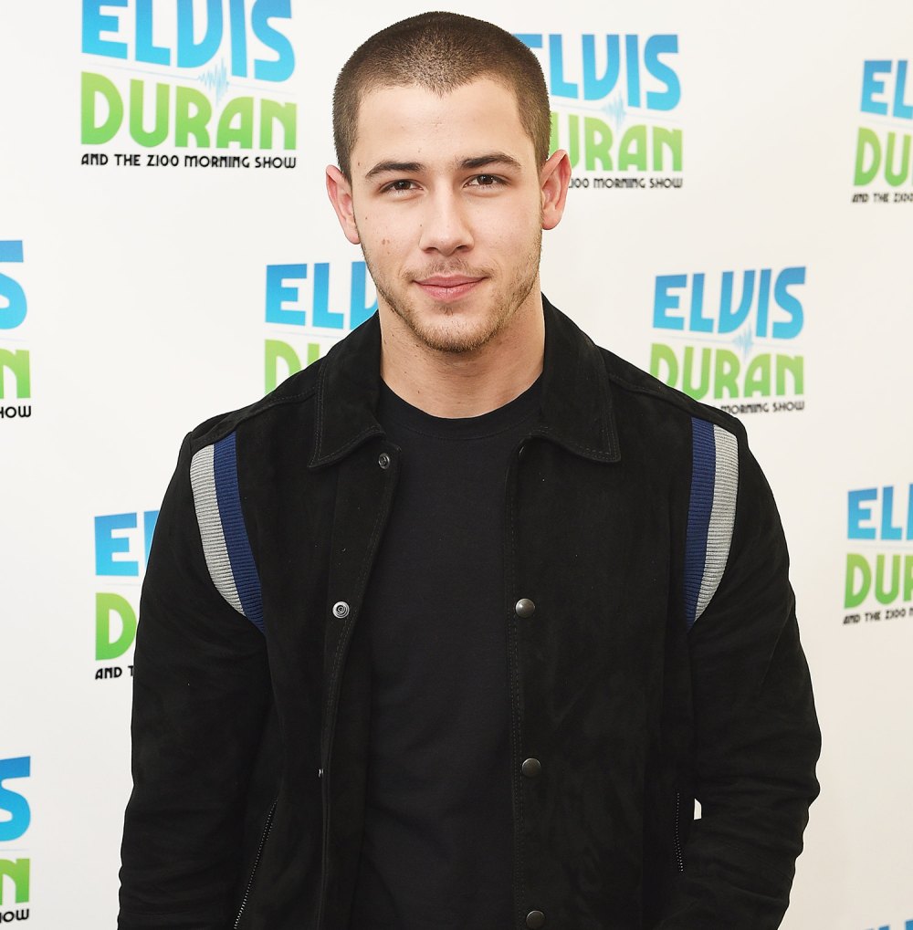 Nick Jonas
