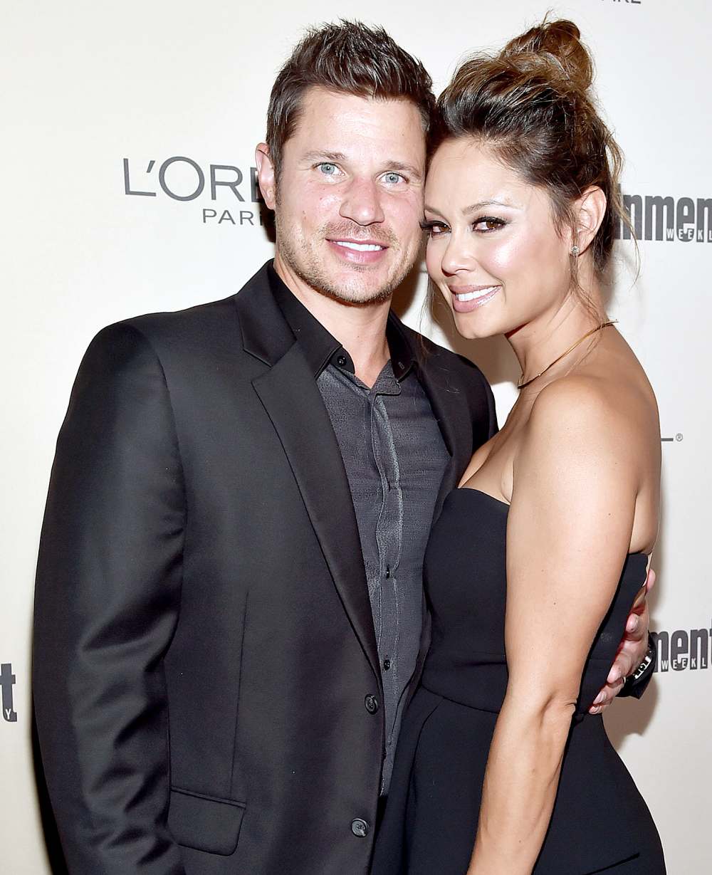 Nick Lachey and Family at LA Event May 2017 Pictures