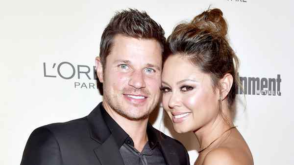 Nick Lachey Vanessa Lachey