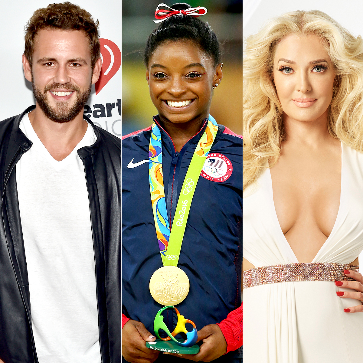 Nick viall simone biles and erika girardi zoom 66f705e1 f308 47b6 b244 0921dd132254