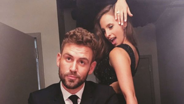 Nick Viall, Vanessa Grimaldi