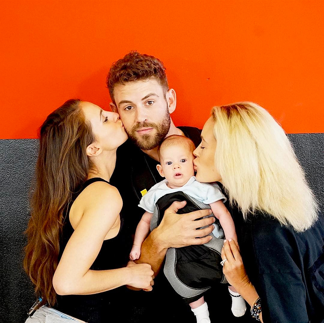 Vanessa Grimaldi Nick Viall Peta Murgatroyd