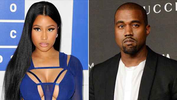 Nicki Minaj & Kanye West