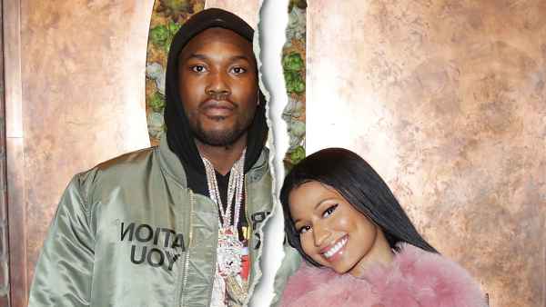 Meek Mill and Nicki Minaj