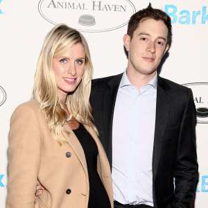 Nicky Hilton James Rothschild baby