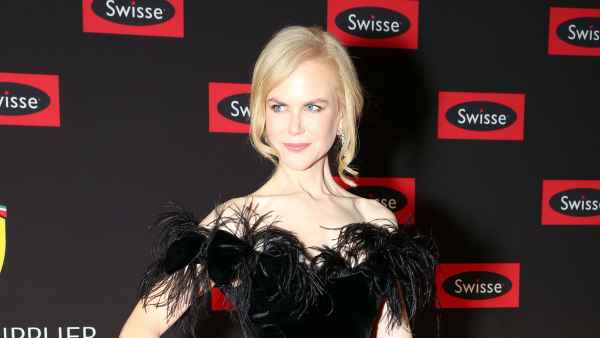 Nicole Kidman