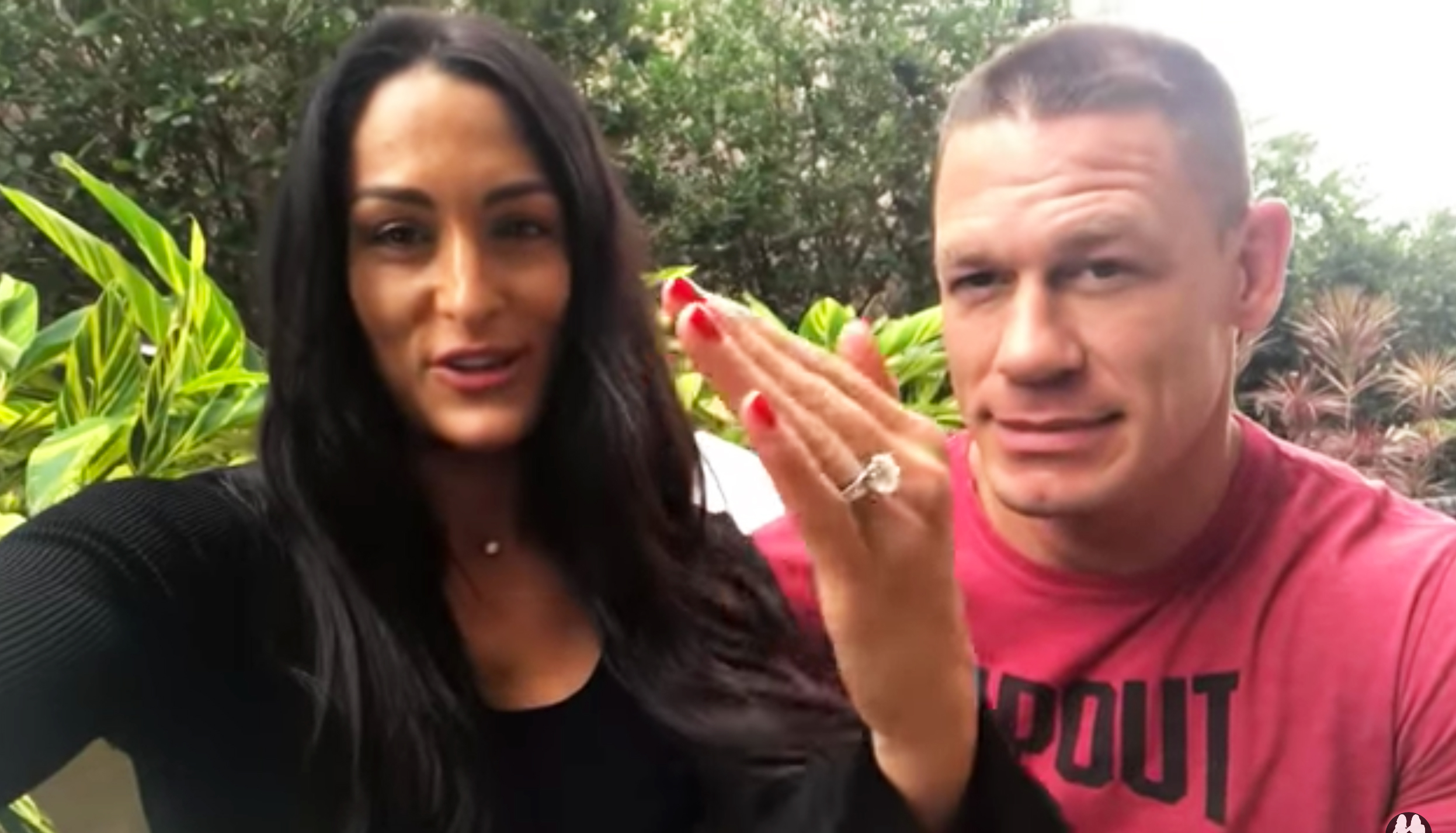 John Cena Designed Nikki Bella’s Engagement Ring: Hear the Sweet Story