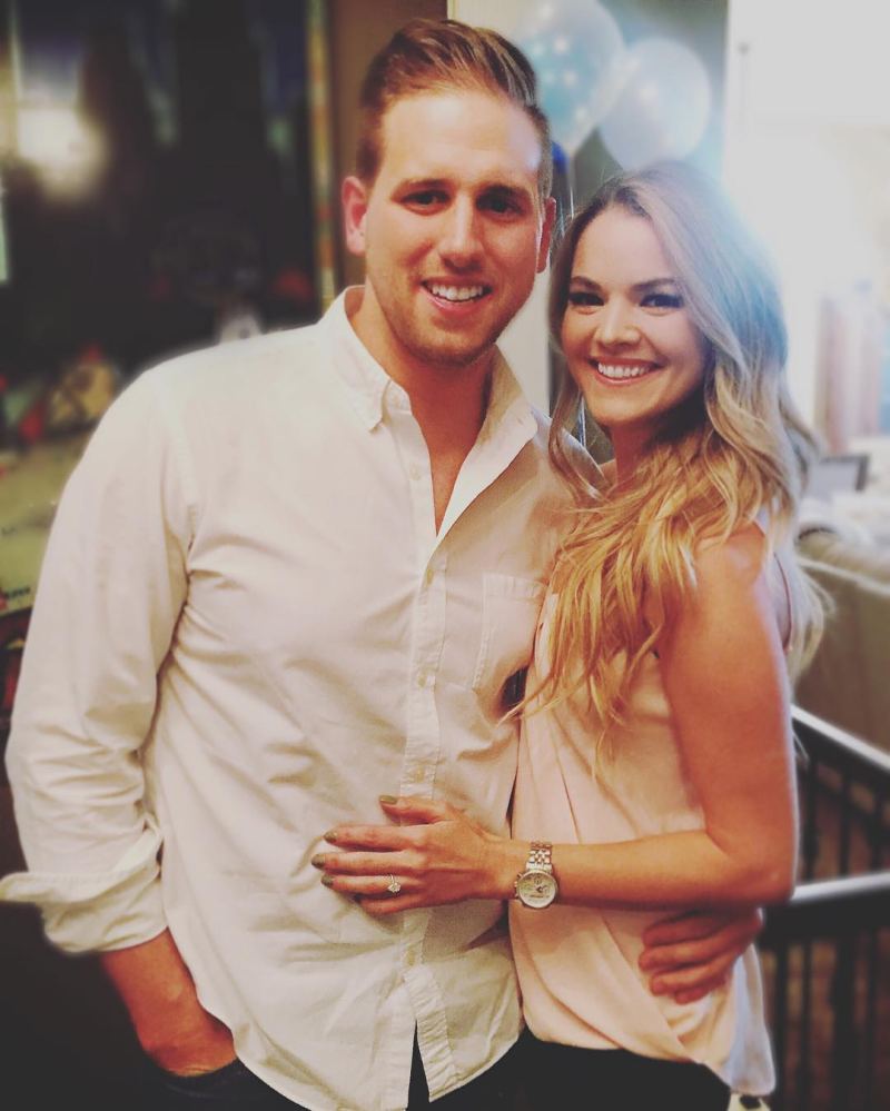 Nikki Ferrell and Tyler Vanloo