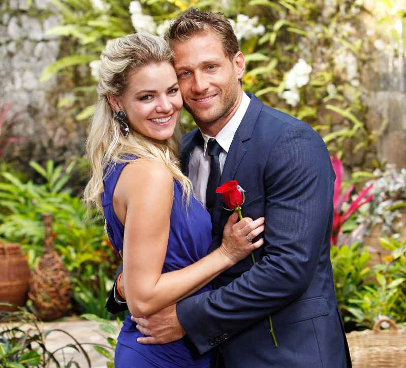 Nikki Ferrell and Juan Pablo on The Bachelor