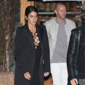 Nikki Reed and Ian Somerhalder