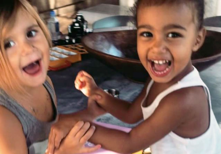 North West
