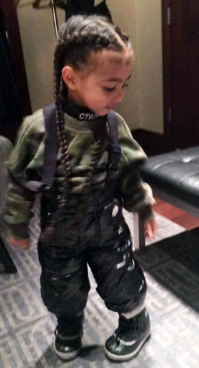 North West