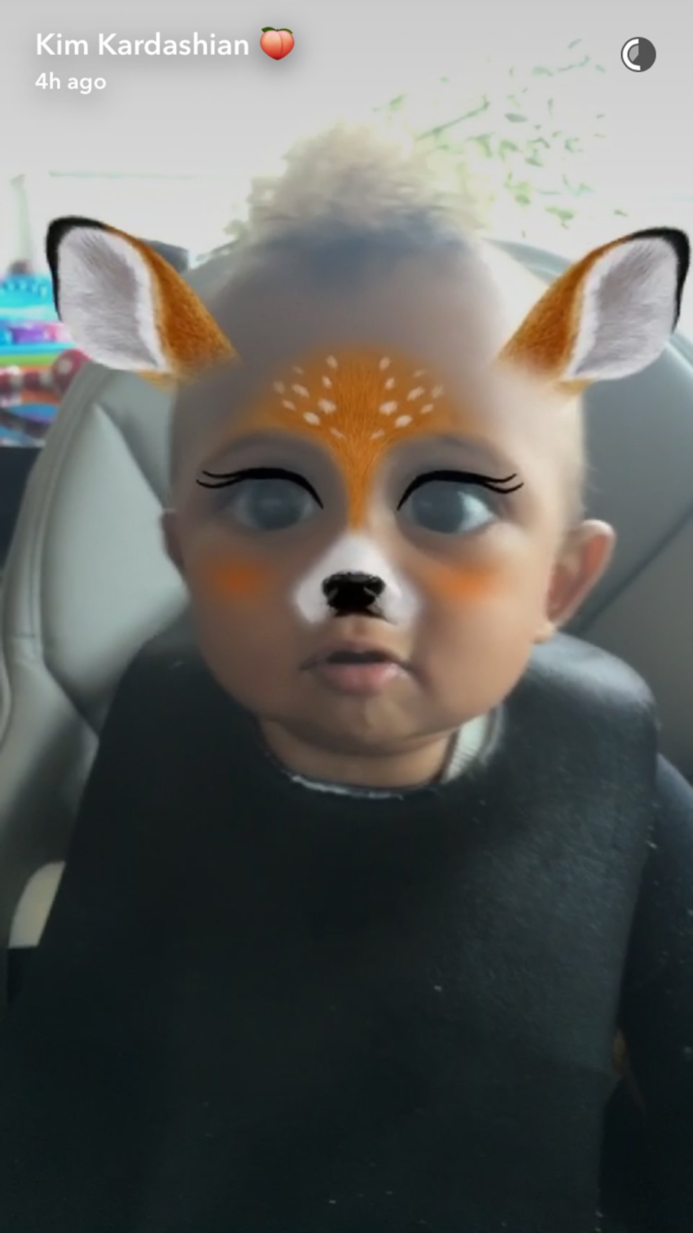 Saint West