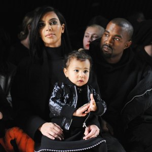 Kim Kardashian Kanye West