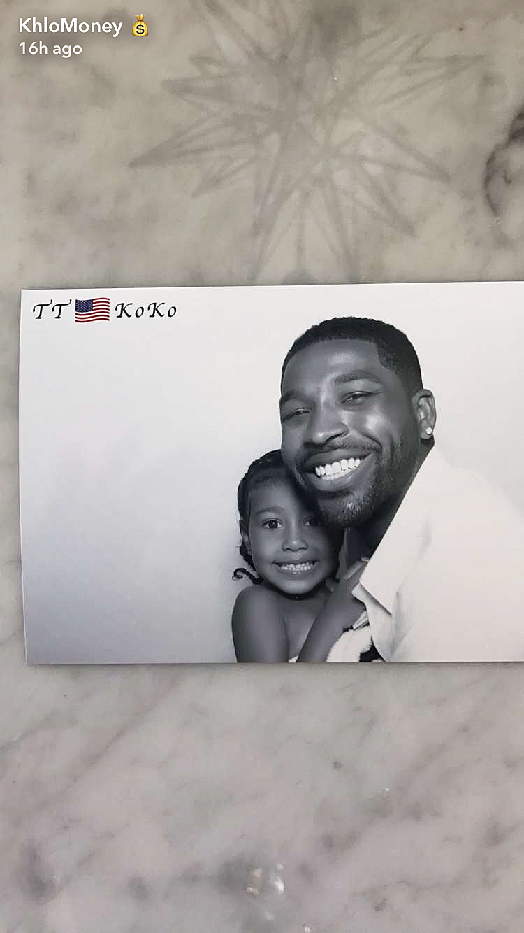 North West Tristan Thompson