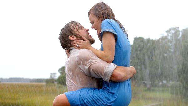 The Notebook Ryan Gosling Rachel McAdams