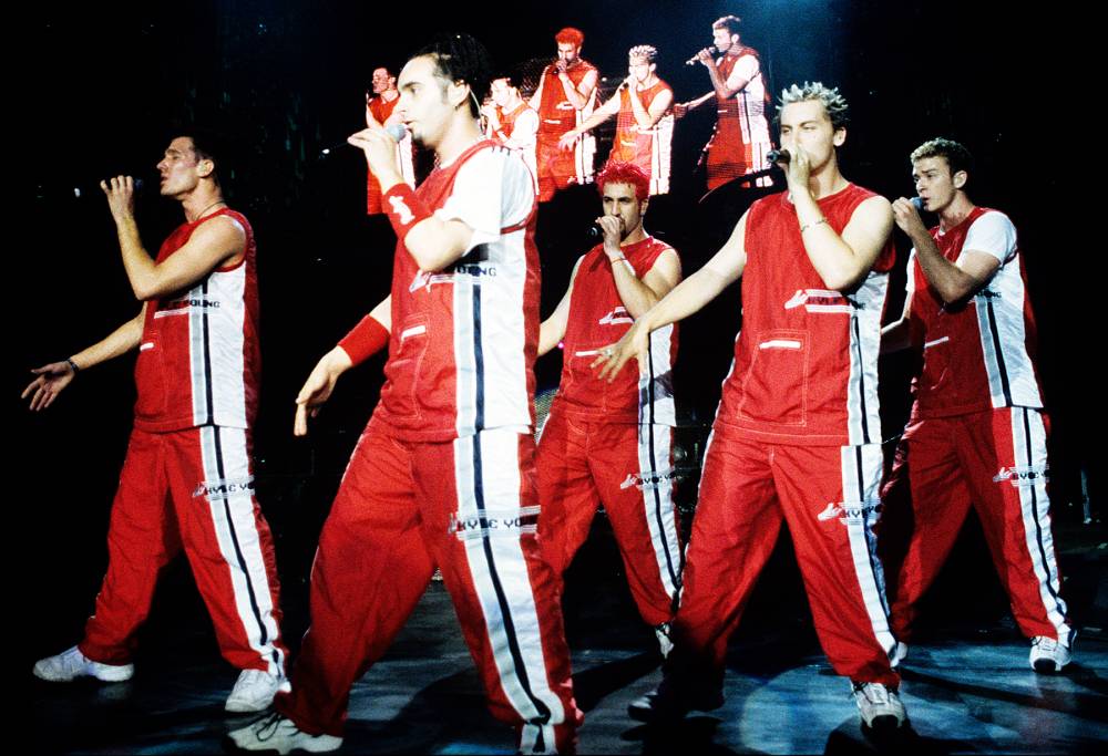 NSYNC
