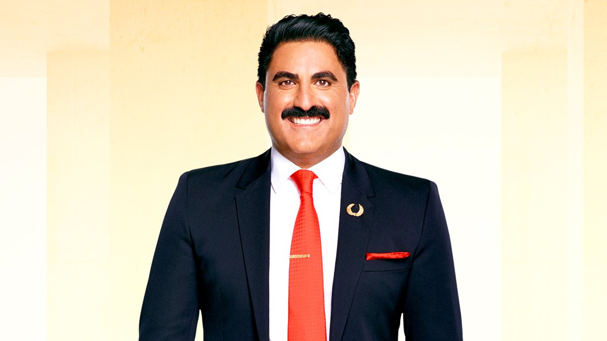 Reza Farahan