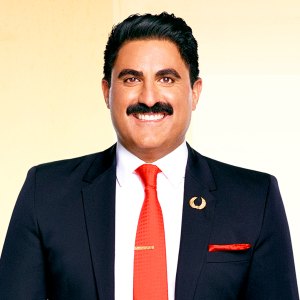 Reza Farahan