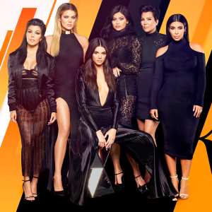 Keeping Up With The Kardashians
