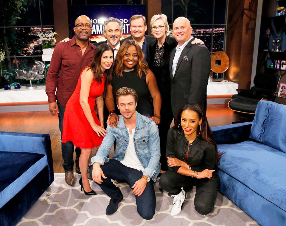 Hollywood Game Night