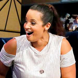 Dascha Polanco Hollywood Game Night